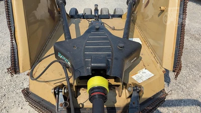 USED LAND PRIDE RC4015