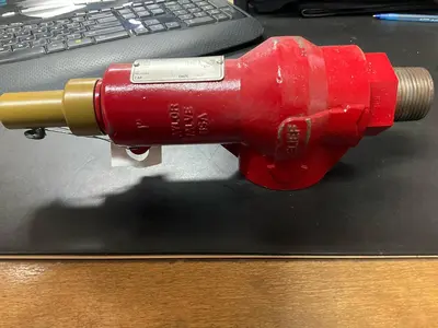 Taylor Valve Technology Safety Relief Valve 1 T-S200-1 PN: 82E351311
