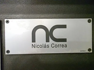 2005 NICOLAS CORREA CF25/35 Bed Type Mills | CNCsurplus (12)