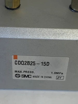 USED SMC CDQ2B25-15D