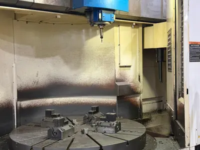 2018 TOSHIBA TUE-150S BORING MILLS, VERTICAL, N/C & CNC | Prime Machinery (8)