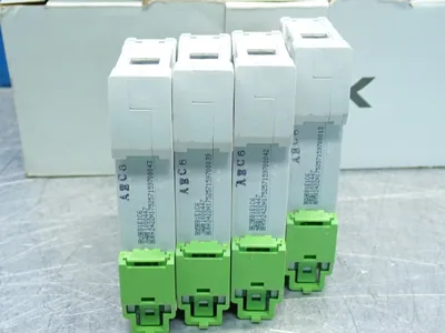 New | in-Stock NOARK B1E1C6 Circuit Breakers Ohio US | HGR 24 #1084962