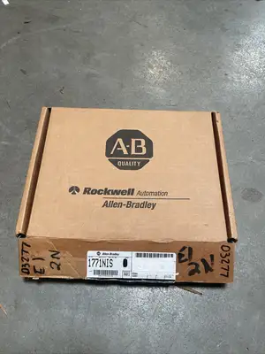 Allen Bradley 1771-NIS Plc-5 High Resolution Isolated Analog Input Module Ser A