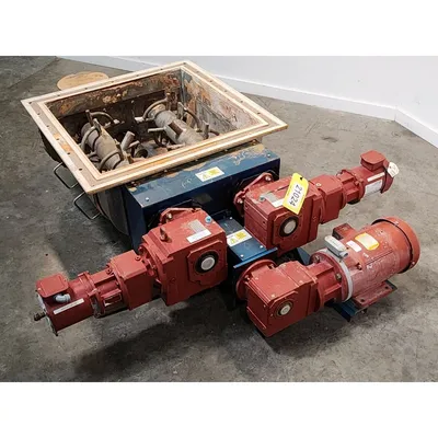 USED ACRISON, INC. BDF-25N