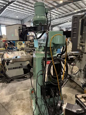 2012 TRAK k3 CNC Vertical Mills | GMT (13)