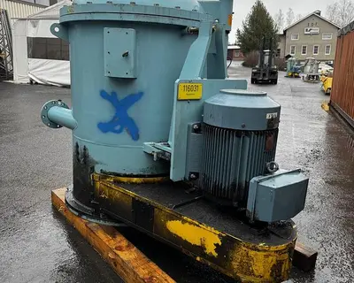 USED METSO / VALMET FS-200