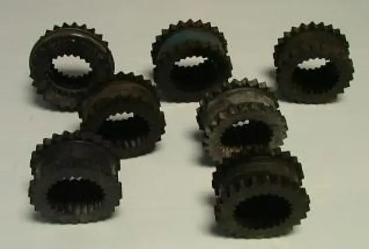 Used WOODS FVN143TTTN65268AP Parts Texas US | Bamko Surplus Process Equipment #929006