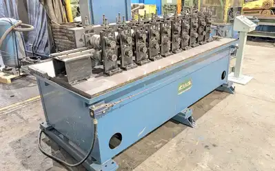 USED TRU-TECH M-2/2000