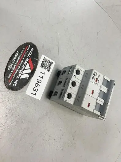 Used ALLEN BRADLEY 1492-SP3D200 Circuit Breakers Michigan US | Ideal Machinery #710914