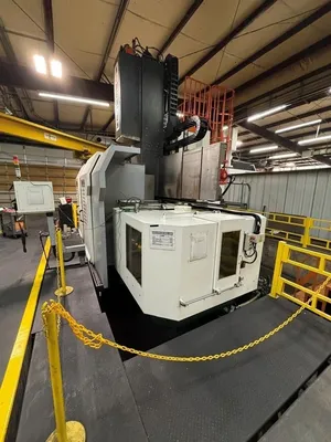 2021 MOMENTUM MVL 16M Boring Mills, CNC Vertical Boring Mill | N & R Machine Sales (7)