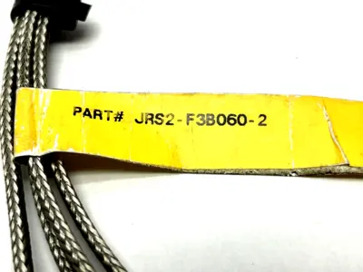 Used Pyromation JRS2-F3B060-2 Thermocouples Michigan US | Maverick Industrial Sales #1467972