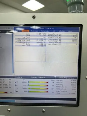2020 HAAS TM-2P Machining Centers, Vertical | Asset Exchange Corporation (10)