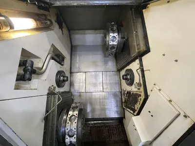 Used 2009 HWACHEON T2‑2T YSMC 5-Axis or More CNC Lathes Illinois US | Machinery Marketing International #1341643