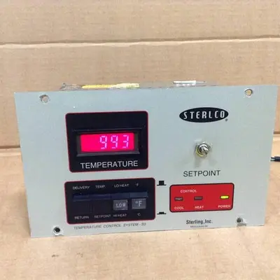USED STERLCO S3