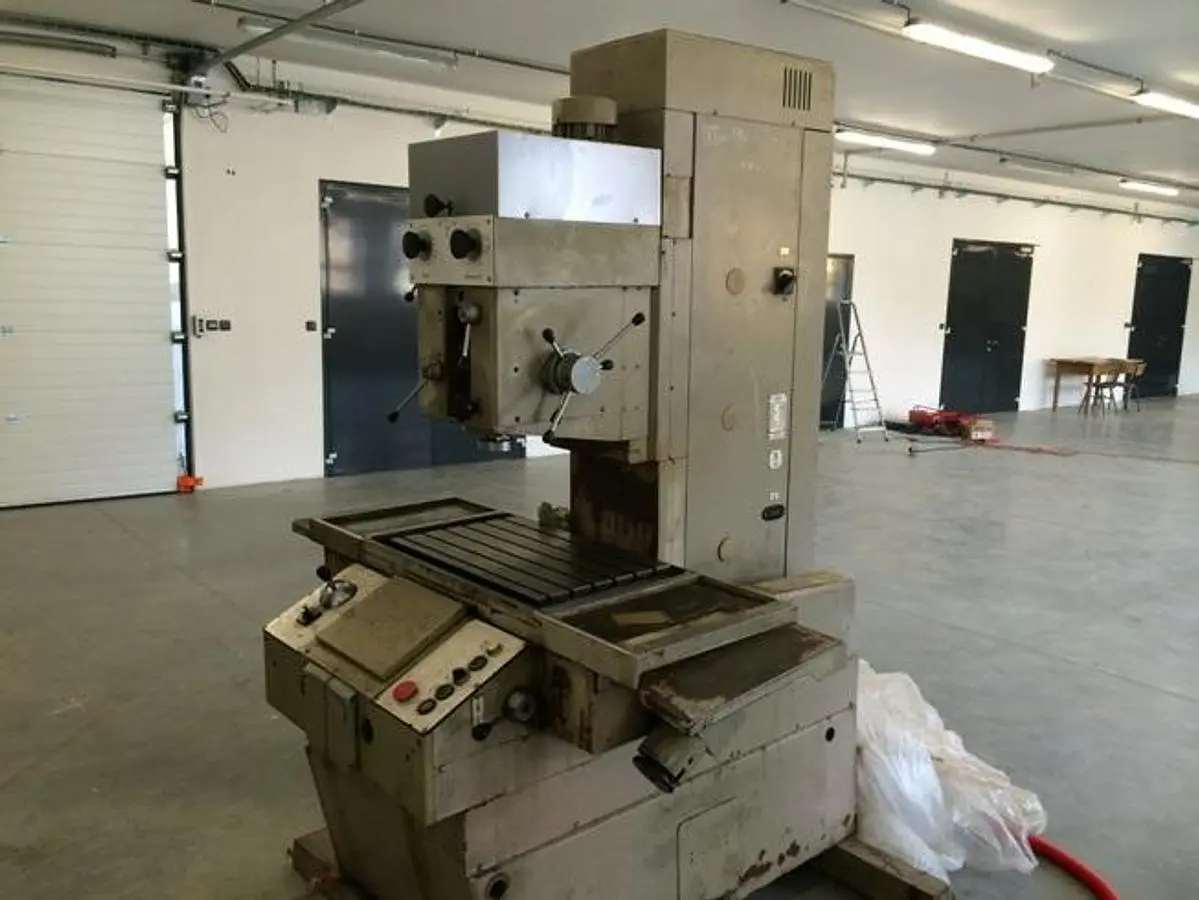 Used 1975 VEB MIKROMAAT DRESDEN BKOE 400X630-1 Jig Borers CZ | Amaron s.r.o. #1064417