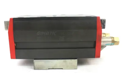 Gimatic PE-2540 Pneumatic Gripper 116 psi