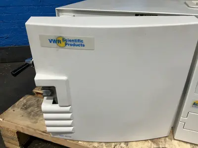 Used VWR AS12 Autoclaves Ohio US | HGR 24 #1485357