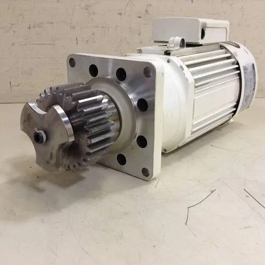 Used SUMITOMO CNVM02-5085-B-35 Gearmotors Michigan US | Ideal Machinery #570686