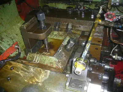 USED 1977 ASAHI OKUMA ORH-120