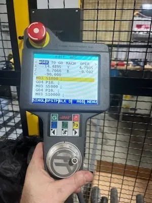 2022 HAAS UMC-500 VMC (5+ AXIS) | Production Asset (4)