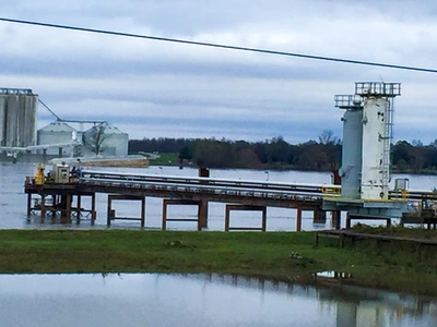 Riverfront BioRefinery Plant 550 TPD