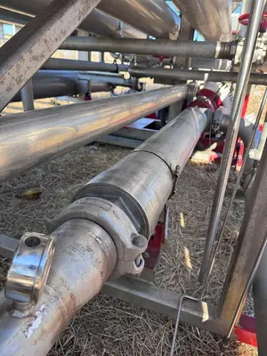 Used OSMONICS BEV SERIES / NF Reverse Osmosis Equipment California US | Machinery & Equipment #907125