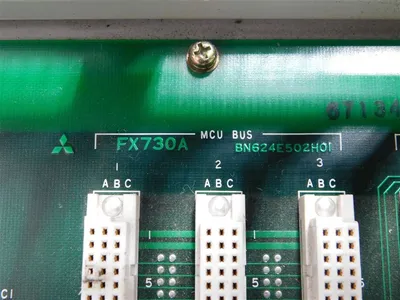 USED MITSUBISHI MELDAS-YM2V