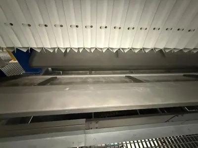USED 2012 ANDRITZ SE 1000 MRO