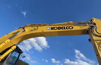 Used KOBELCO SK260LC-11 Crawler Excavators Georgia US | Mitsubishi HC Capital America #1362946