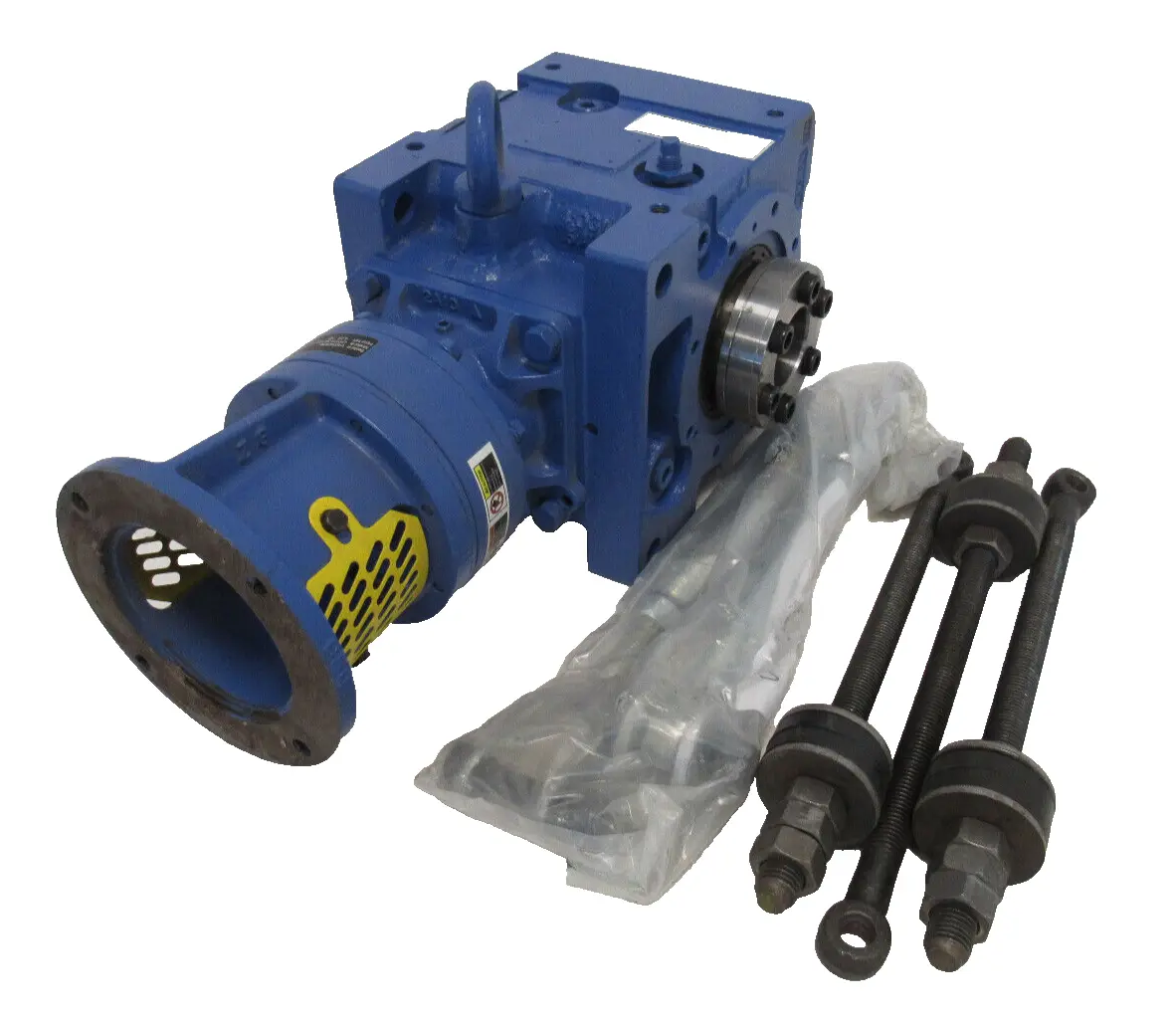 NEW SUMITOMO PA100221 GEAR REDUCER 28:1 LHYJS-3A105Y-Y1-28 CH120LG