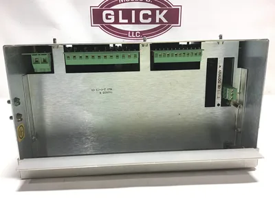 Thermo Ramsey Model 2001 Micro-Tech 2000 Integrator