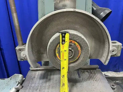 Used HARIG SUPER 612 Reciprocating Surface Grinders Ohio US | HGR 24 #1568502