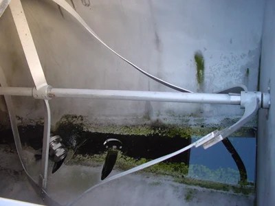 1300 L S/S Jktd Paddle Trough Mixer