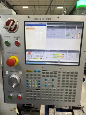 2018 HAAS VF-5SS Vertical Machining Centers | Toolquip, Inc. (3)