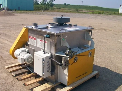 Used _UNKNOWN_ P120I Paddle Mixers Minnesota US | A&I Equipment #1317397