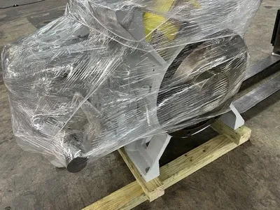 1987 DAVIS STANDARD 4.5" GEARBOX Extrusion Other, Extruder Gearbox | Mark One Machinery (11)