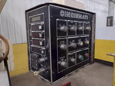 USED CINCINNATI INC OBS