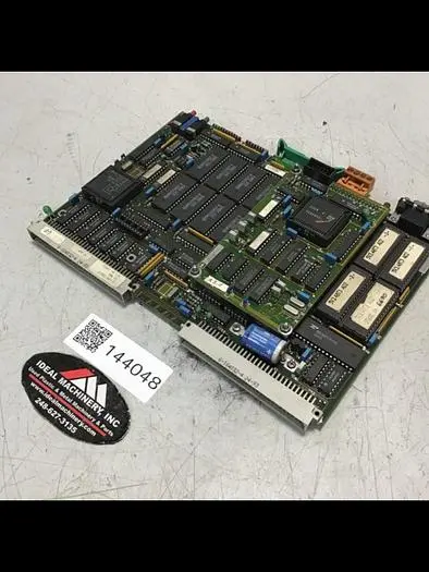 Used KEBA E-CPU-186B D1633C-1 Circuit Boards Michigan US | Ideal Machinery #695710