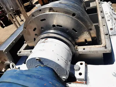 USED SHARPLES P1000