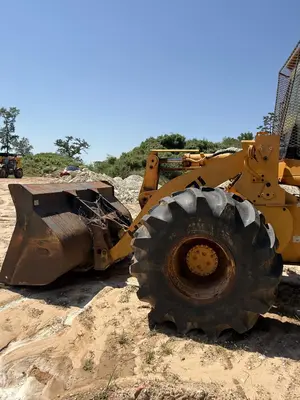 Used 2006 HYUNDAI HL757-7 Wheel Loaders Texas US | Proxy Equipment #1378459