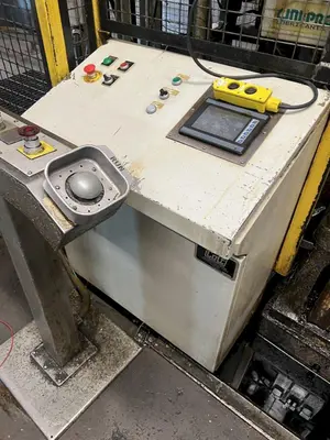 USED 1993 MINSTER E2-300-60-36