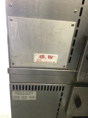 Middleby Marshall PS570G Double Stack Conveyor Pizza Ovens Tested / Working!