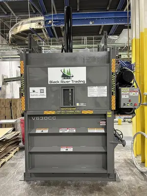 New | in-Stock 2026 BACE V63OCC Balers Ohio US | Black River Trading #1363430
