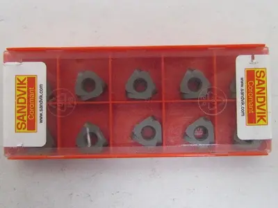 Sandvik Coromant R216.2-07 T3 SM30 Carbide Insert Grade SM30 Box of 10pcs