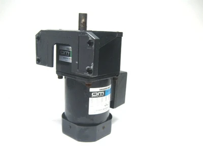 USED ORIENTAL MOTOR 5RK60GU-AWT
