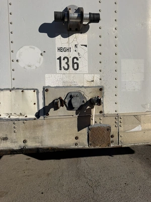 Used 2002 TRAILMOBILE _UNKNOWN_ Box Trailers Ohio US | Miedema Asset Management Group #1693542