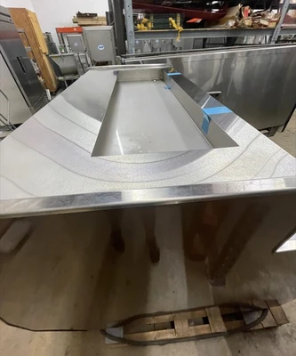 USED Hill Phoenix REAR