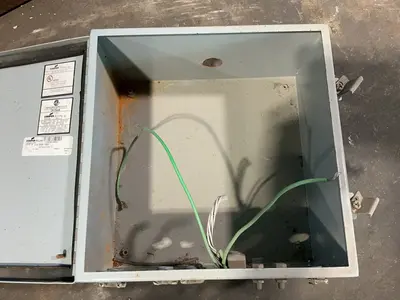Used COOPER 1212612CHC Electrical Boxes Ohio US | HGR 24 #1286726