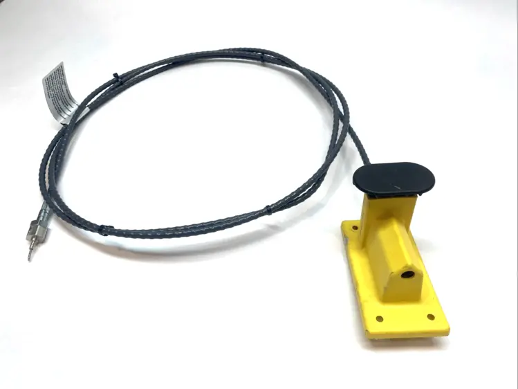 Used ALLEN-BRADLEY FLEXIBLE RELEASE CABLE 3M GUARDMASTER SER A Cable & Wire | Maverick Industrial Sales #1099080