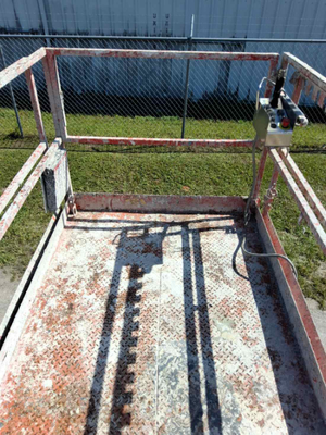 Used 2017 SKYJACK SJ6832 RT Scissor Lifters Florida US | Stack Equipment #1502689